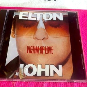 Elton John cd